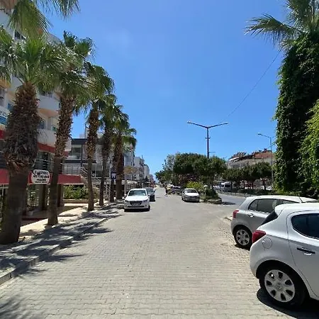 Altinkum Apartman Didim