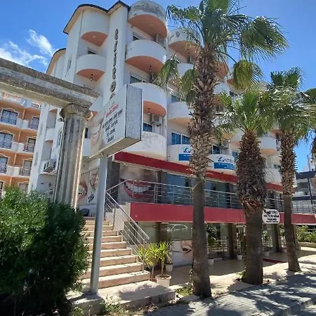 Altinkum Апартаменты